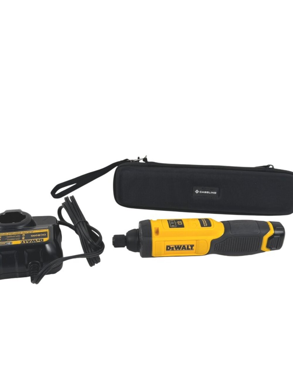 Dewalt DCF682 8V MAX Screwdriver & Battery Set MC-128